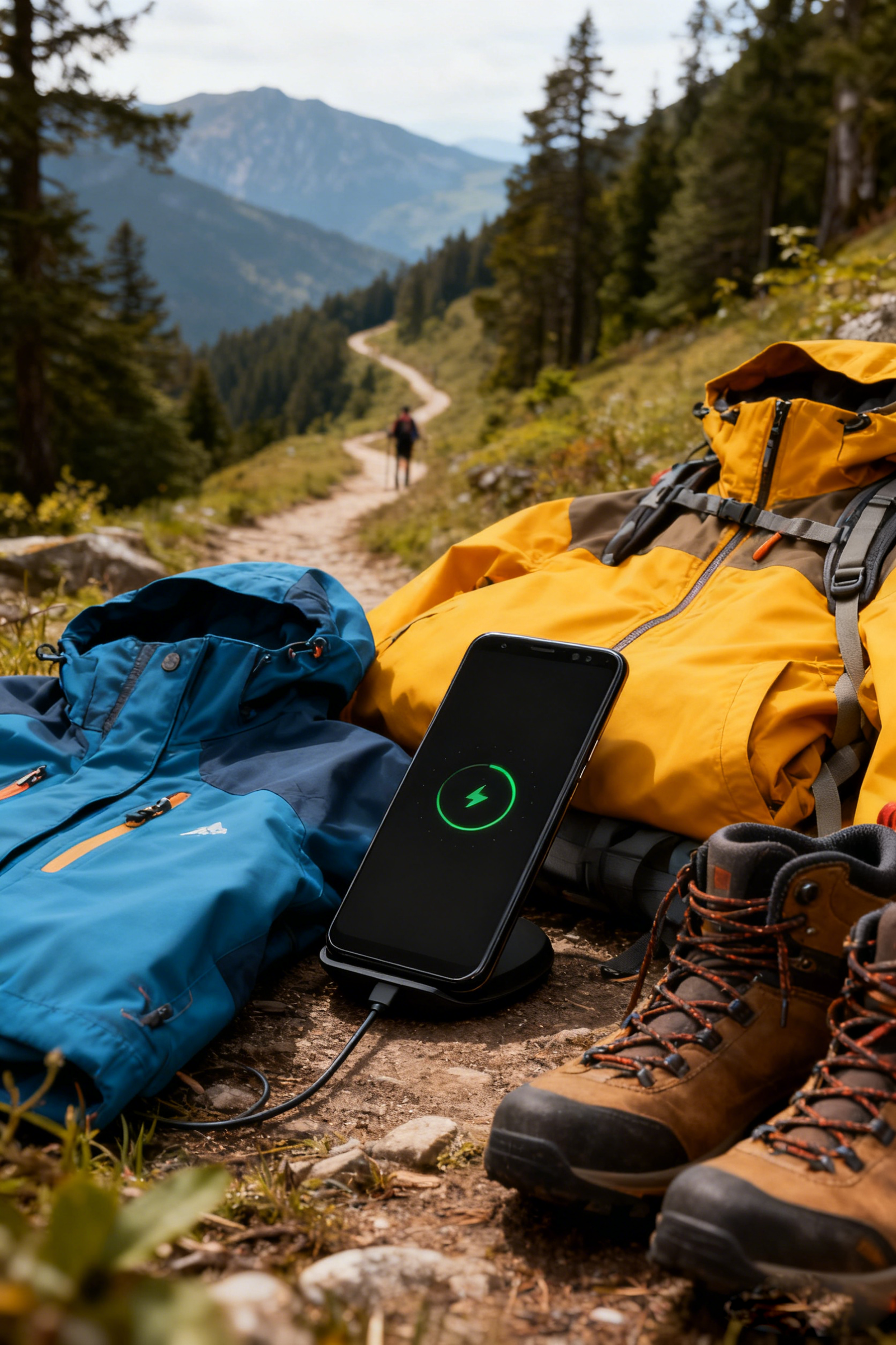 Telescopic and folding trekking poles, professional outdoor hiking poles, crutches, climbing equipment, aluminum alloy walking sticks