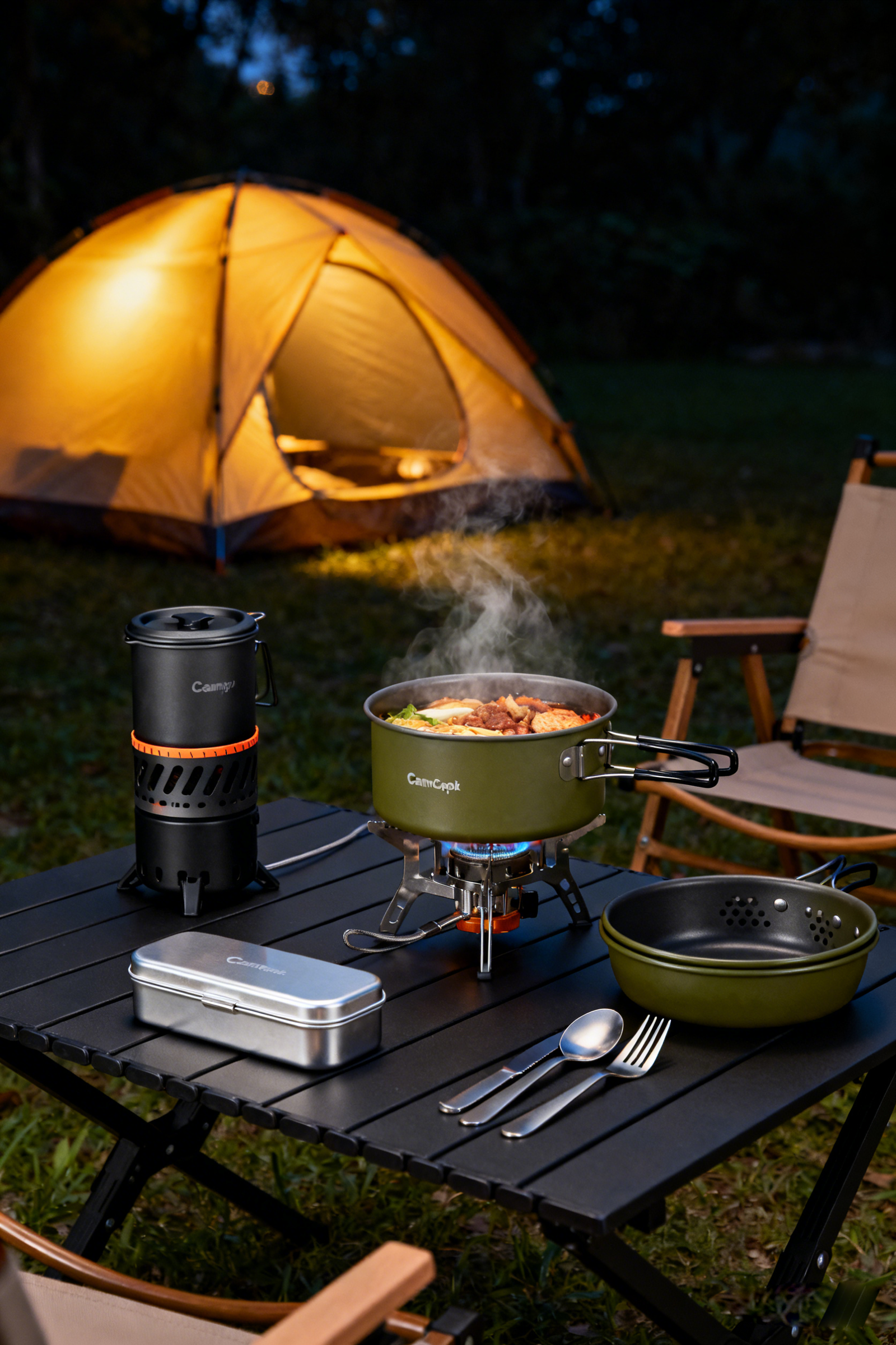 Telescopic and folding trekking poles, professional outdoor hiking poles, crutches, climbing equipment, aluminum alloy walking sticks