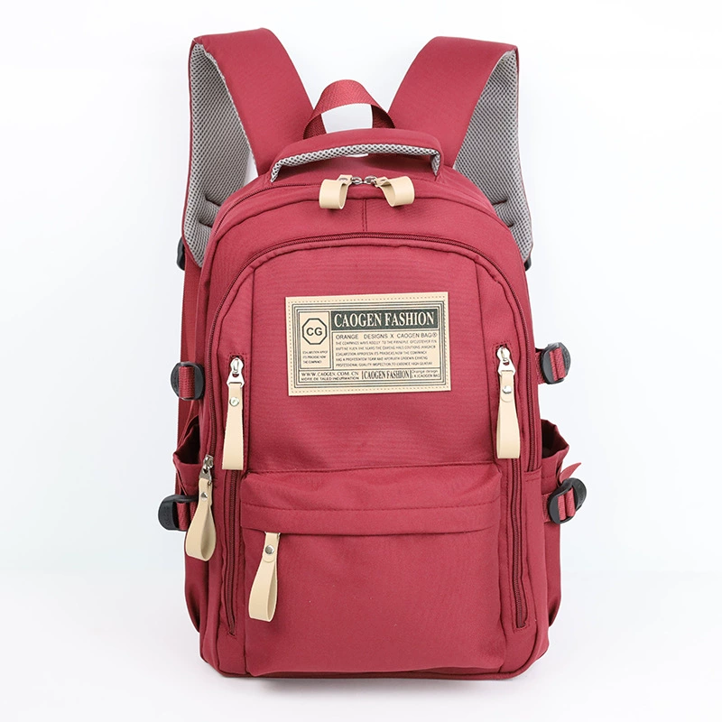 LOGO super large capacity fashionable backpack urban trendy men and women backpack computer backpack lightweight - Image 2