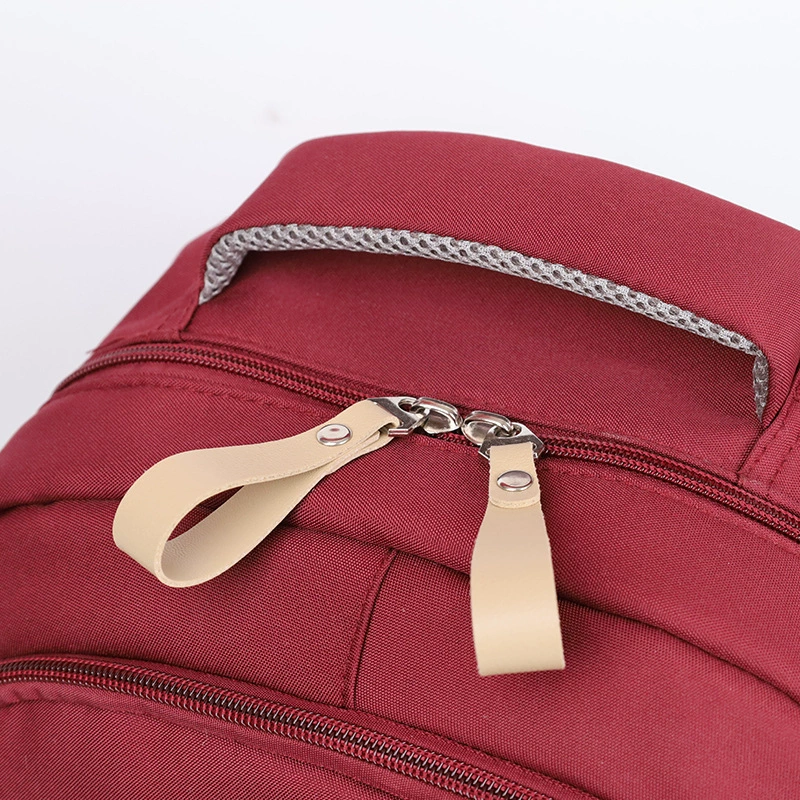 LOGO super large capacity fashionable backpack urban trendy men and women backpack computer backpack lightweight - Image 4