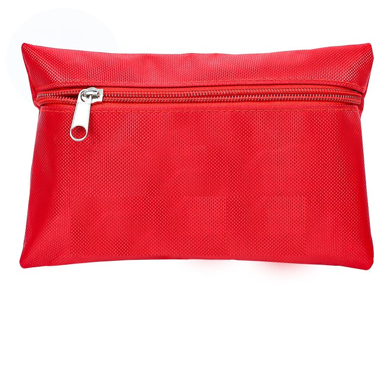 Outdoor emergency rescue kit, home car emergency kit set, travel portable small bag storage, printable LOGO - Image 4