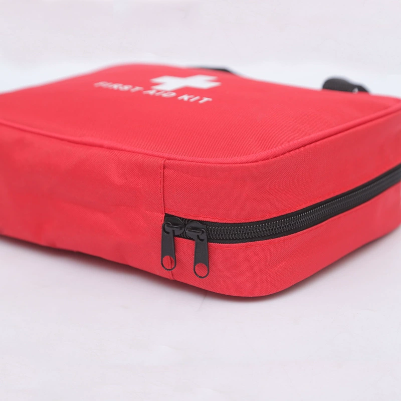 Large portable first aid supplies storage bag medical bag car emergency bag portable epidemic prevention bag outdoor health bag - Image 4