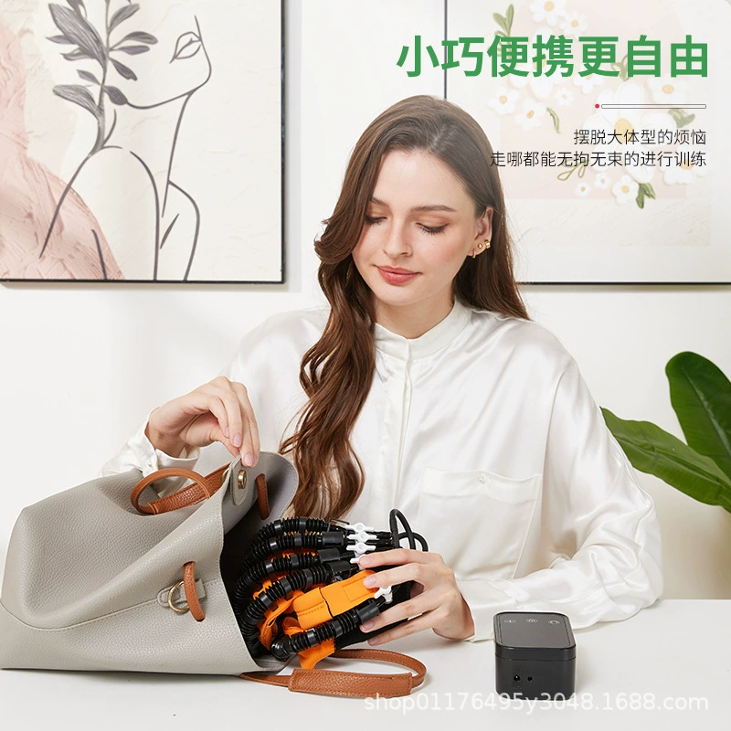 Hand rehabilitation robot glovesFinger rehabilitation training stroke hemiplegia gloves cross-border - Image 4