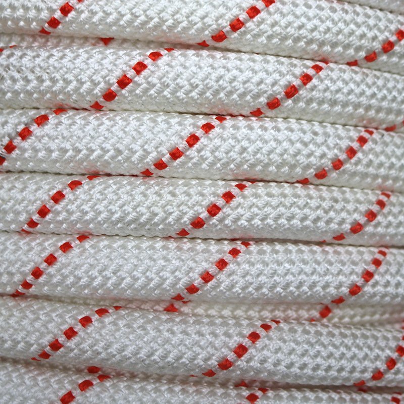 Safety rope for high-altitude work, nylon rope for outdoor safety work, rock climbing fire escape, anti-fall rescue rope - Image 4
