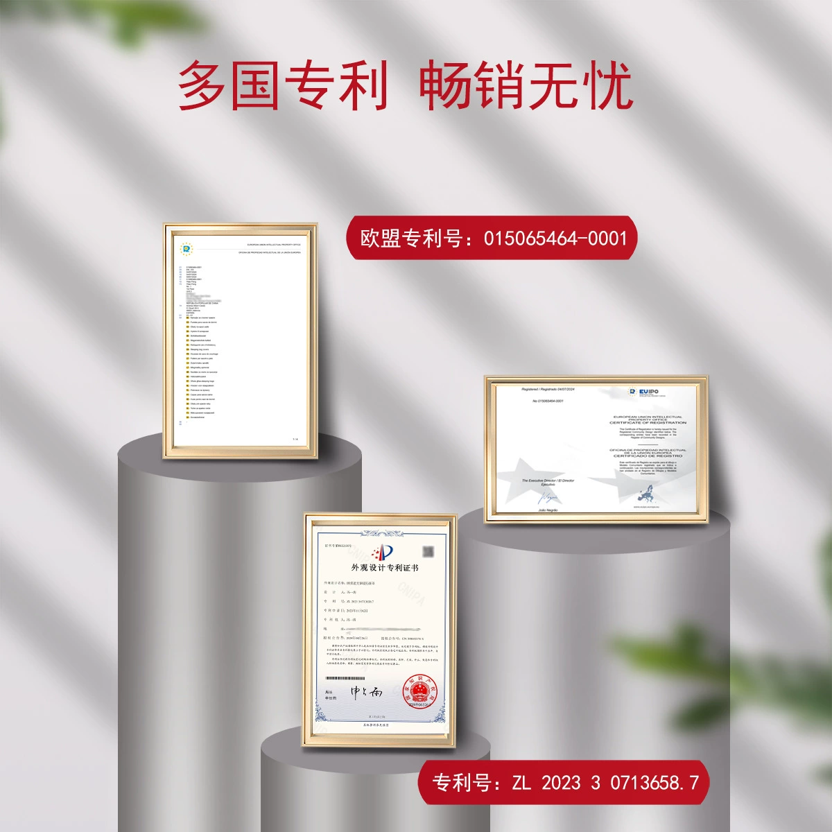 Winter three-layer quilted single and double thermal sleeping bags outdoor camping portable adult anti-cold and anti-mosquito lunch break thermal blanket - Image 2