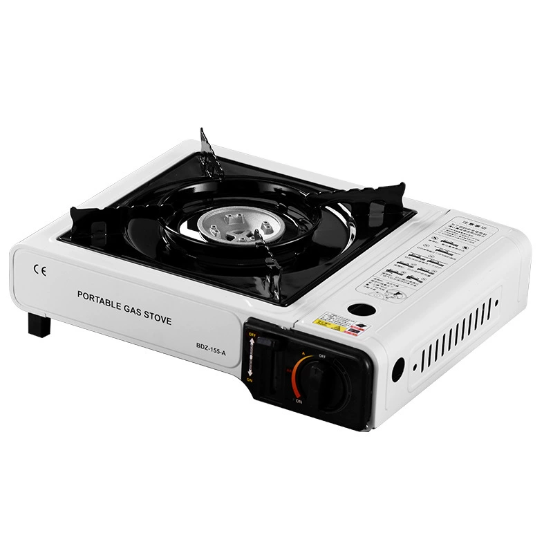 Spot explosion-proof gas tank cassette stove integrated outdoor portable magnetic cassette stove gas stove picnic tea stove