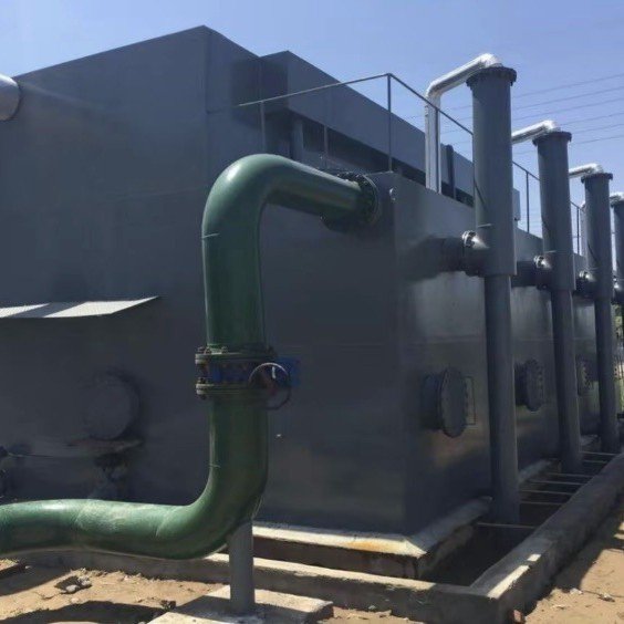 Rural drinking water integrated water purification equipment River and lake water purification equipment Water plant water treatment equipment - Image 4